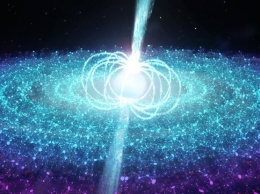Астрономы обнаружили уникальную «неправильну» нейтронную звезду