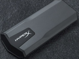 HyperX Savage EXO - компактные портативные SSD-накопители