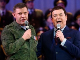 Известная певица, которая предала Украину, дала боевикам задание, в сети смеются: Кобзон уже заждался