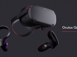 Facebook представила новые VR-очки