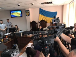 Киевский райсуд решает, что делать с покушавшимися на одесского «майдановца»