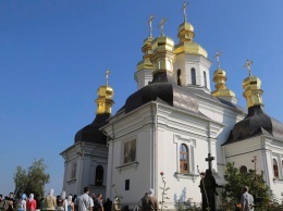СМИ: В Киево-Печерской лавре украли икону