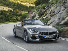 BMW Group Россия объявляет цены на новый BMW Z4