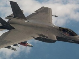 США впервые применят в бою истребители F-35