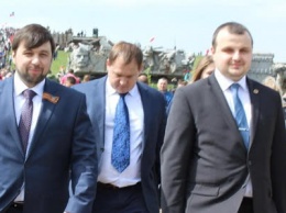 СБУ опубликовала аудио о подготовке Пушилиым устранения Захарченко