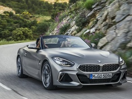 BMW объявил российский ценник на обновленный Z4