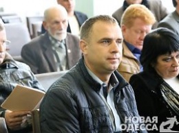 Депутату Новоодесского райсовета Войченко объявили о подозрении в нападении на журналиста