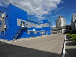 «НИБУЛОН» открыл новый лабораторный корпус на терминале в Николаеве