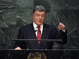 Предвыборная агитация: эксперт охарактеризовал речь Порошенко на Генассамблеи ООН