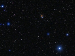 Ученые обнаружили звезду, с которой к нам прилетел первый межзвездный странник