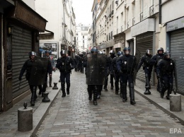 Во Франции зарезали начальника полиции города Родез