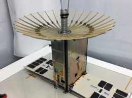 Новый мини-спутник NASA поможет прогнозировать стихийные бедствия