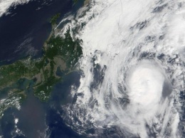 Тайфун "Трами": в Японии отменили сотни авиарейсов