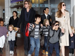 Брэд Питт оставляет своим детям $250 млн, которыми не сможет распоряжаться Джоли