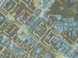 Фирма Кальцева втихую получила еще два земельных участка возле сквера Яланского