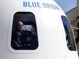 Blue Origin Джеффа Безоса будет делать двигатели для ракет Vulcan. Российские РД-180 больше не нужны