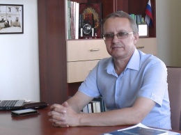 В Севастополе умер директор института морских биологических исследований Сергей Гулин