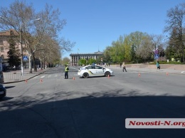 В Николаеве завтра частично перекроют ул. Адмиральскую - будет проходить марафон