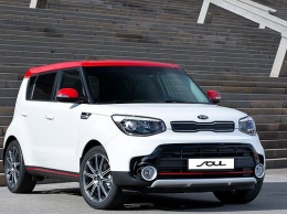 KIA Rio, Rio X-line и Soul получили новые версии для России