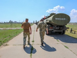 Ревизоры обнаружили еще одну крупную недостачу топлива на одесских военных складах