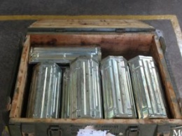 На Павлоградском химзаводе утилизировали второй миллион запрещенных противопехотных мин (ФОТОРЕПОРТАЖ)