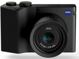 Zeiss готовит полнокадровую камеру ZX1