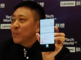 Lenovo Z5 Pro - многообещающий флагман от компании