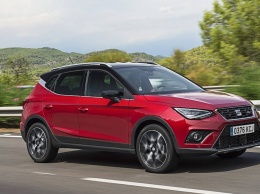 SEAT Arona TGI - торжество европейской рачительности