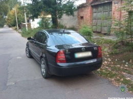 На улице Рабочей патрульные задержали автомобиль «Skoda Superb» водитель которого находился в нетрезвом состоянии