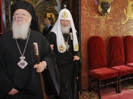 Варфоломей поставил на место главного попа РПЦ: ждет проклятье за ложь об Украине