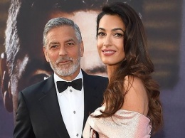 Стало известно, почему Джордж Клуни больше не приглашает Амаль свидания в ресторанах