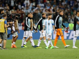 Аргентина объявила заявку на матчи с Ираком и Бразилией