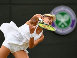 Украинская теннисистка победила в финале WTA Premier Mandatory