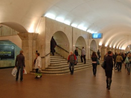 В киевском метрополитене не хватает пандусов