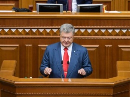 Порошенко исключил силовой возврат Донбасса