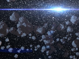 NASA: 950 астероидов могут уничтожить Землю