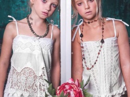 «12-летние девочки-куртизанки»: фотосессия детского нижнего белья вызвала ужас у украинцев
