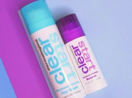 Wanted: усилитель очищения воспалений и шипучая маска Clear Start, Dermalogica