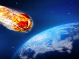 NASA: 3 октября на Землю может упасть астероид размером с 20-этажный дом