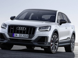 Audi SQ2: Время хот-хэтчей ушло, в тренде хот-кроссы