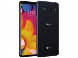 Смартфон LG V40 ThinQ получит 5 камер