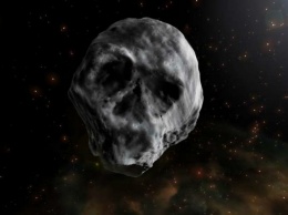 Астероид-череп 2015TB145 вскоре пролетит вблизи Земли
