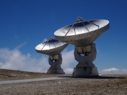 Предложена новая модель поисков внеземной жизни по программам SETI