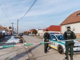 Убийство журналиста в Словакии: задержана 44-летняя женщина