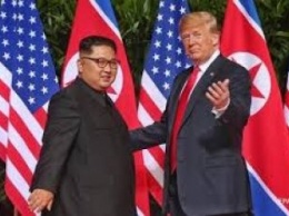 Трамп признался, что они с Ким Чен Ыном влюблены друг в друга