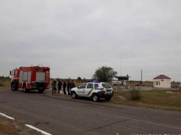 Неизвестный сообщил о ложном заминировании объектов инфраструктуры на Луганщине