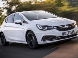Opel и Vauxhall в 2021 году выпустят Astra нового поколения