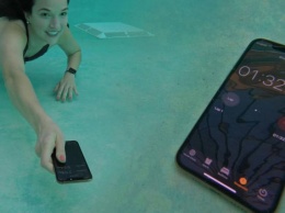IPhone XS не ломается при погружении в воду: правда или ложь?