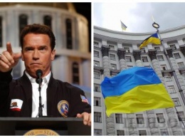 «Сменит Кличко будет мэром»: Арнольд Шварценеггер станет украинским политиком по примеру Саакашвили - фанаты