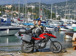 BMW Motorrad заявила о расширении программы Rent a Ride через дилерскую сеть в Европе